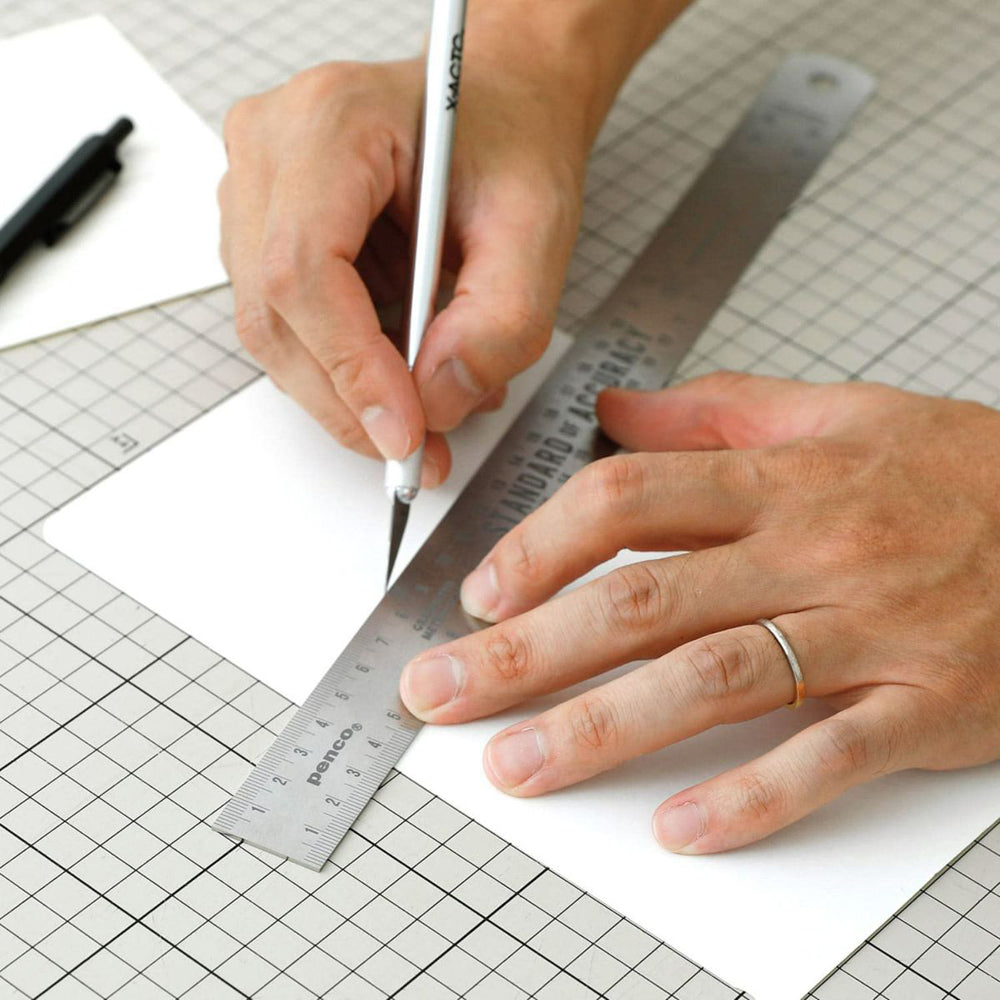 T-531 | HIGHTIDE penco 鐵尺 (30cm)