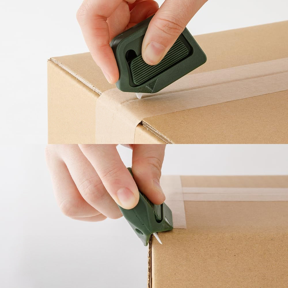 T-542 | MIDORI 開箱刀