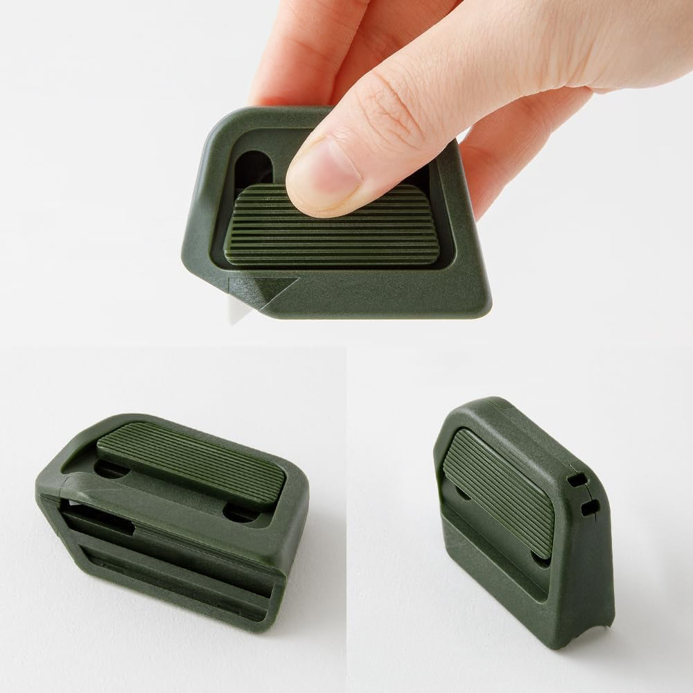 T-542 | MIDORI 開箱刀