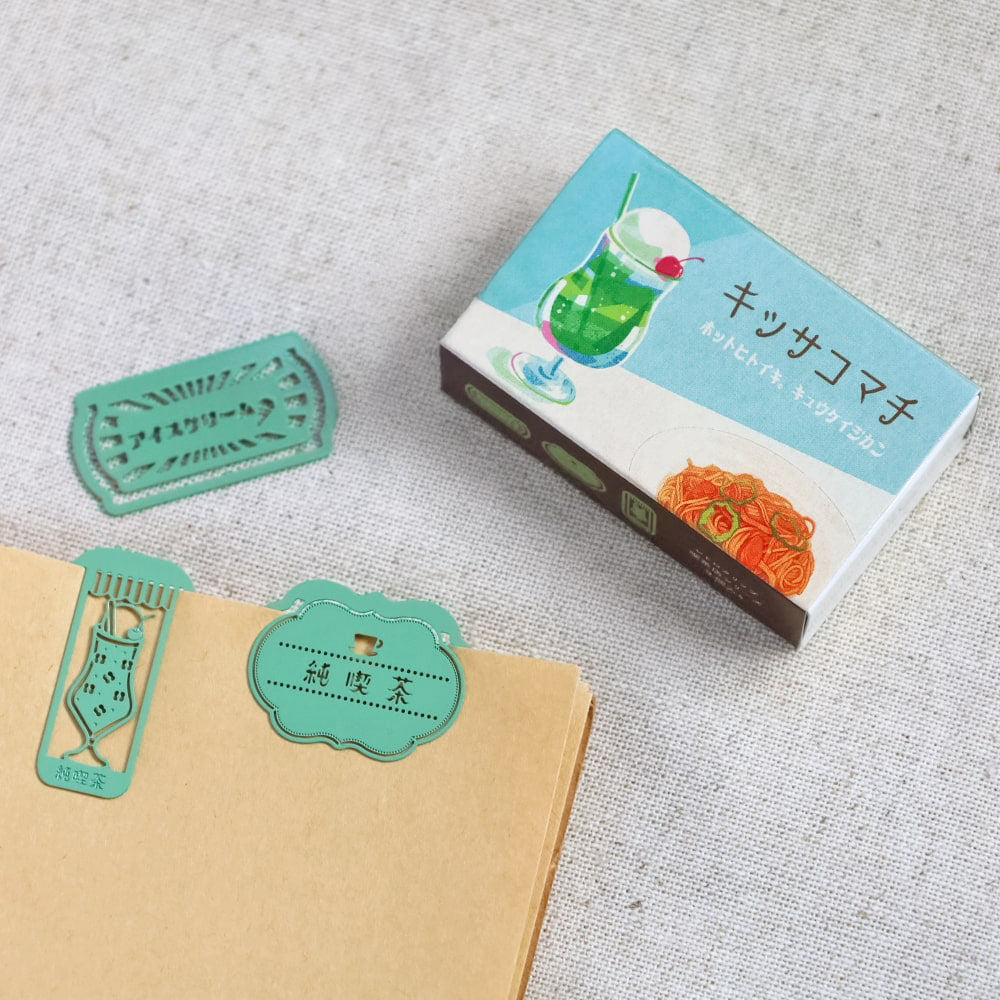 T-602 | etdgistorage 復古書籤