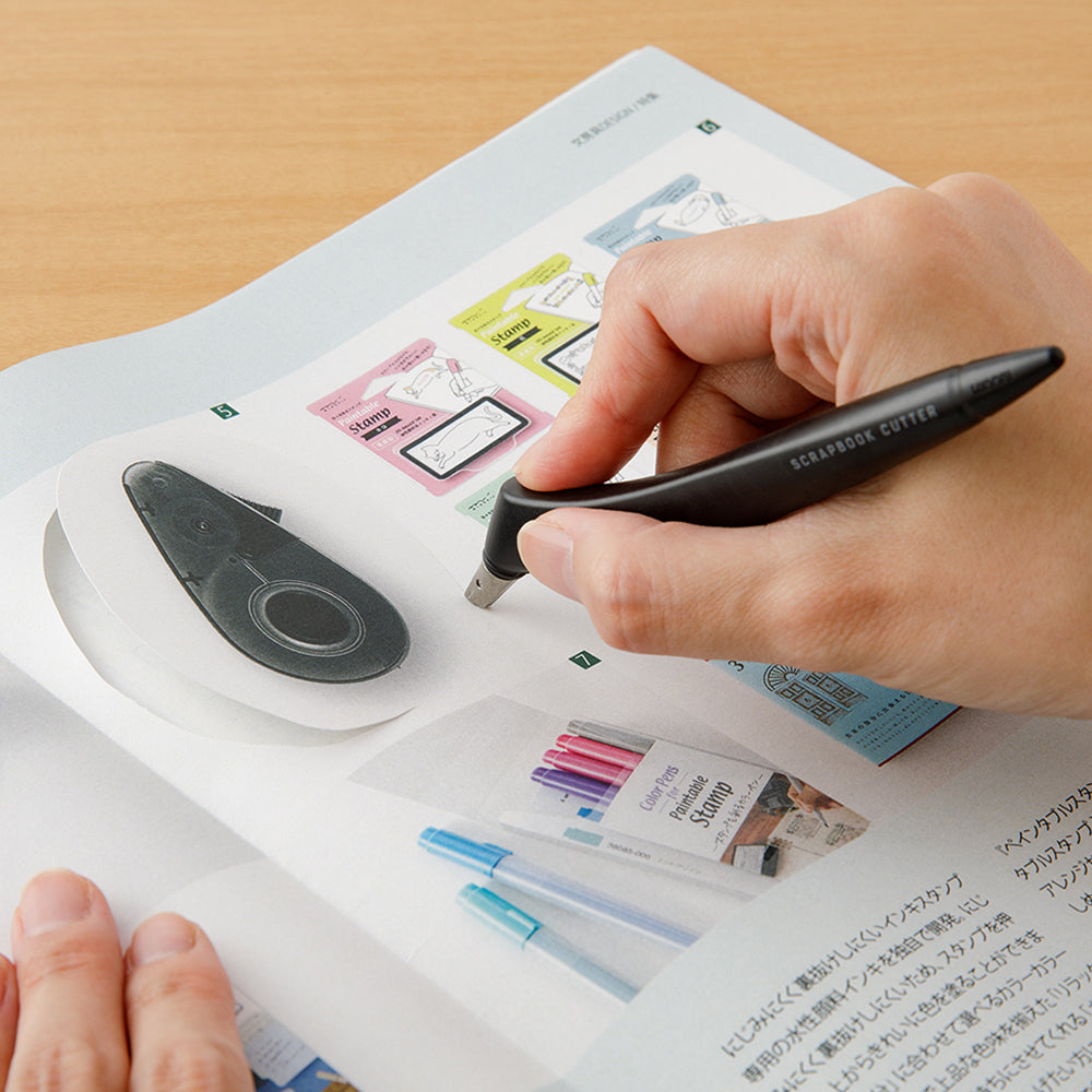 T-603 | MIDORI 剪貼用切割刀