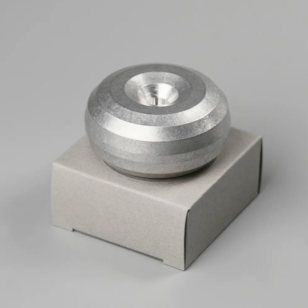 T-617 | HMM Paperweight 紙鎮筆座 (鋁原色)