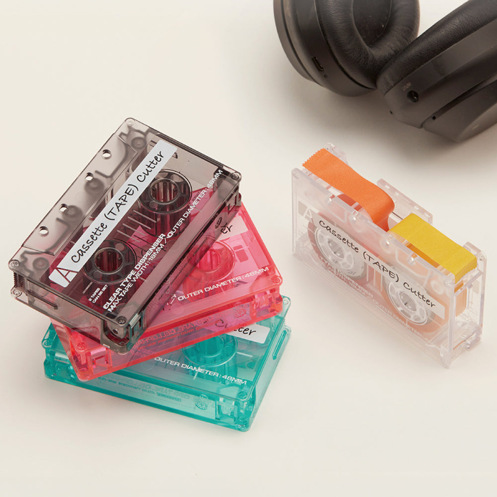 T-756 | SUN-STAR CASSETTE TAPE CUTTER 紙膠帶切割機