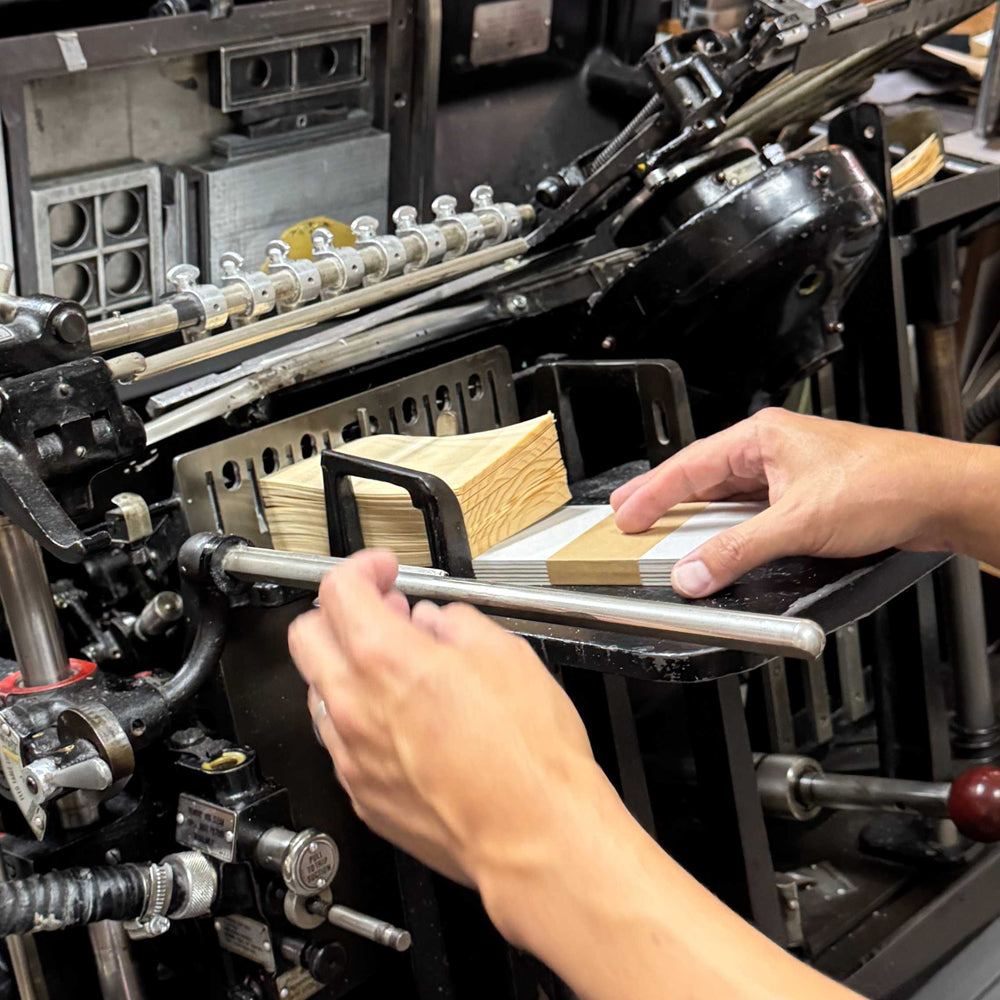 T-774 | SHIKI BUN 木之一筆盞