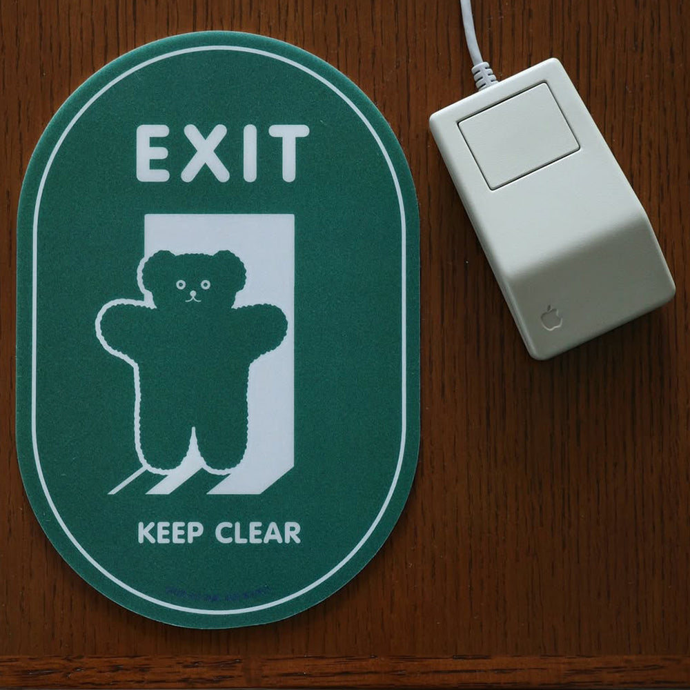 T-792 | CIRCUS BOY BAND 滑鼠墊 (EXIT)