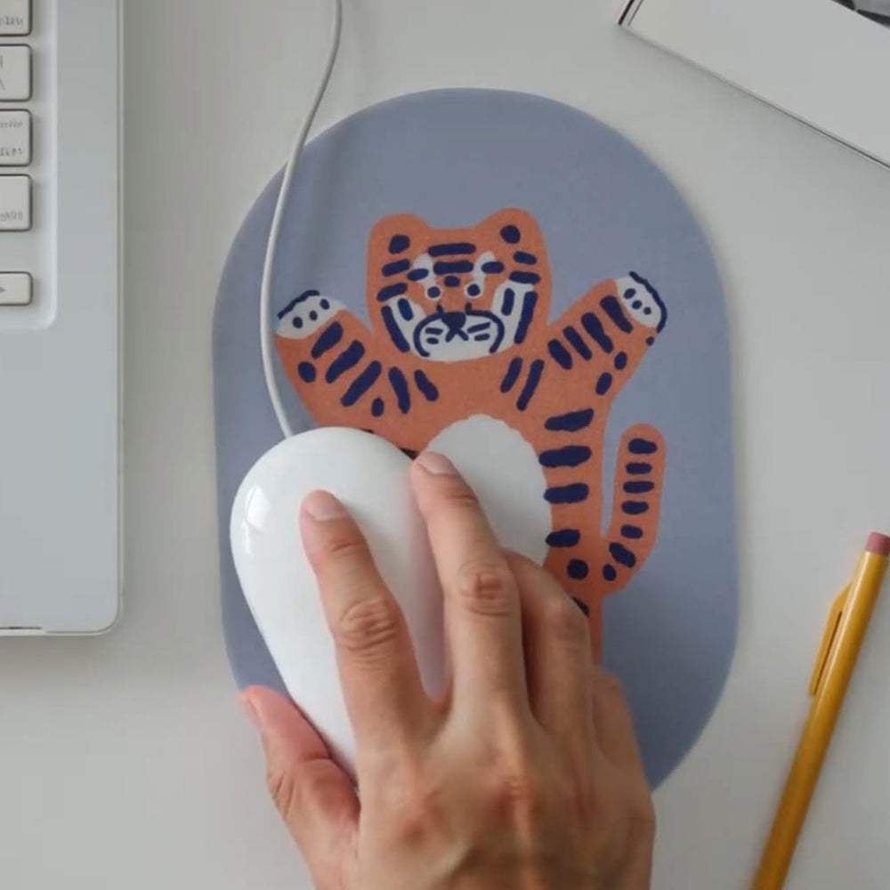 T-793 | CIRCUS BOY BAND 滑鼠墊 (Horangi)