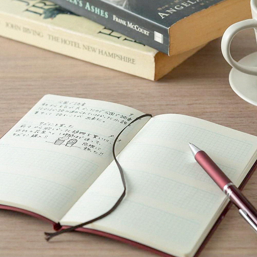 B-07 | MIDORI SUKIMA 迷你日記