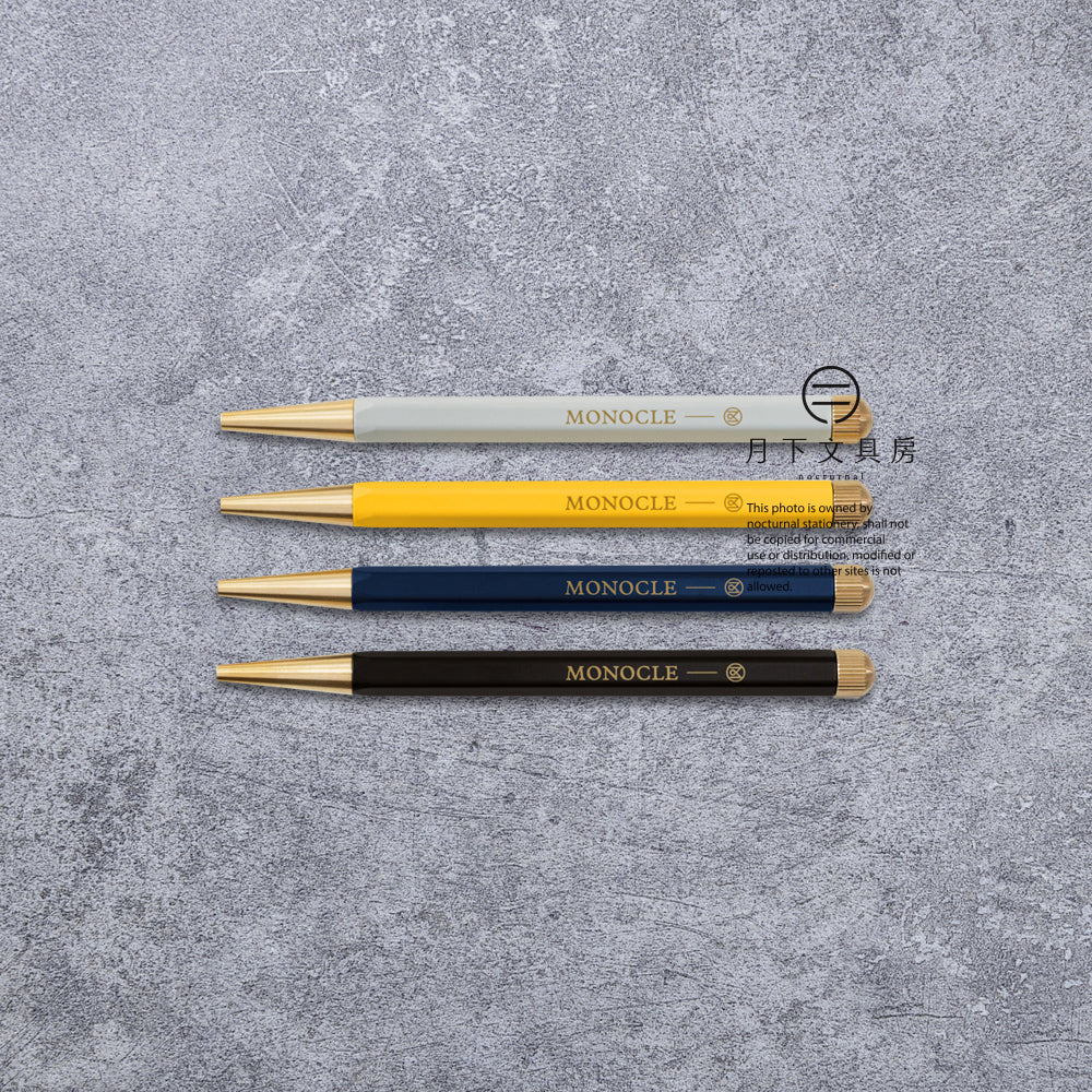 P-363 | LEUCHTTURM1917 x MONOCLE Drehgriffel Nr. 1 旋轉原子筆