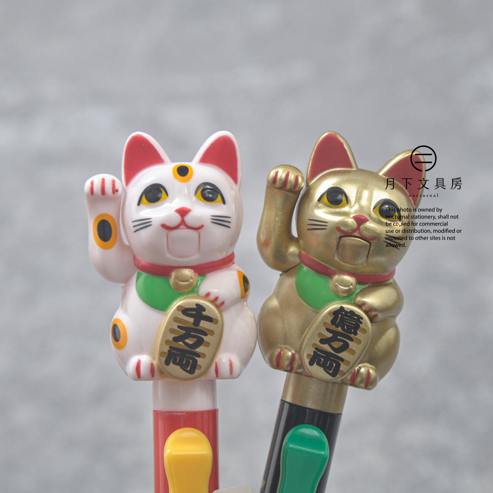 P-366 | FUNBOX 招財貓原子筆