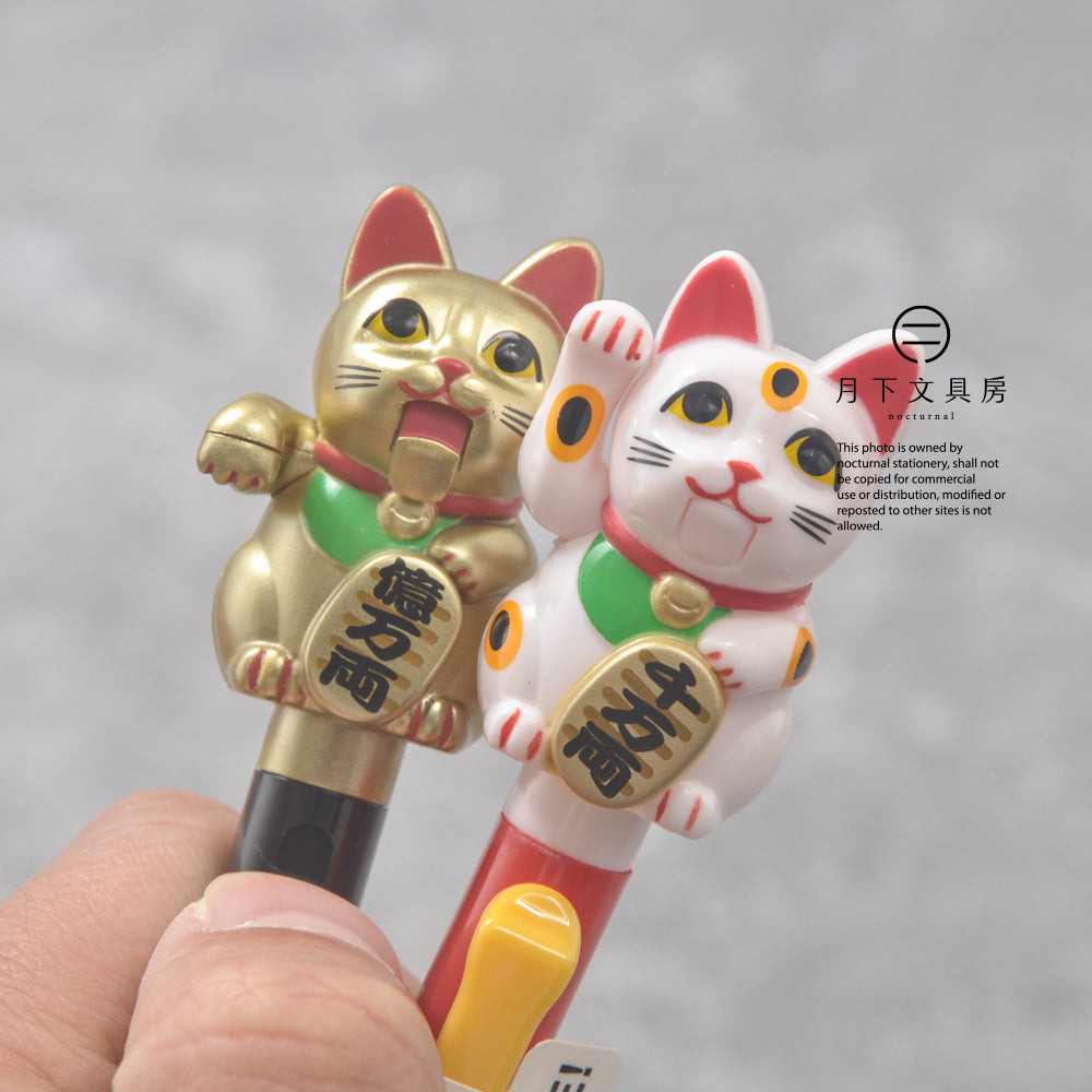 P-366 | FUNBOX 招財貓原子筆