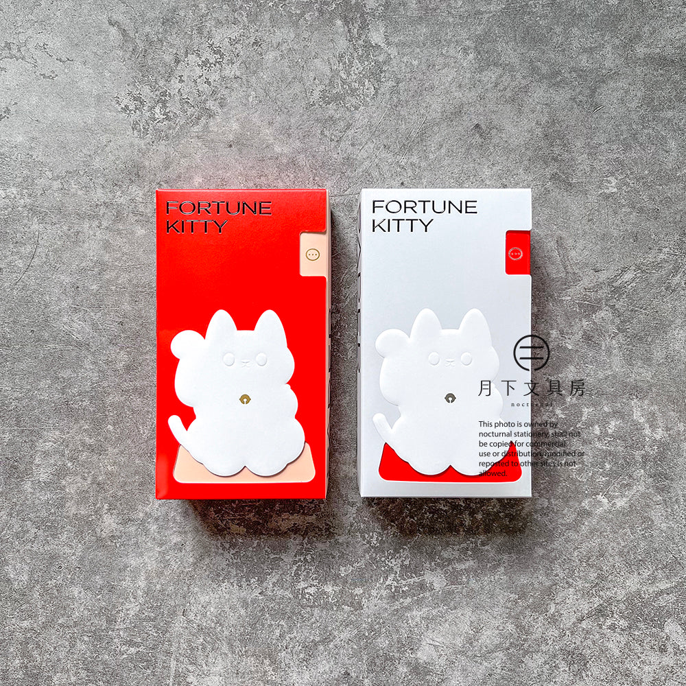 S-141 | PAPERMOMENTS FORTUNE KITTY 禮封套裝