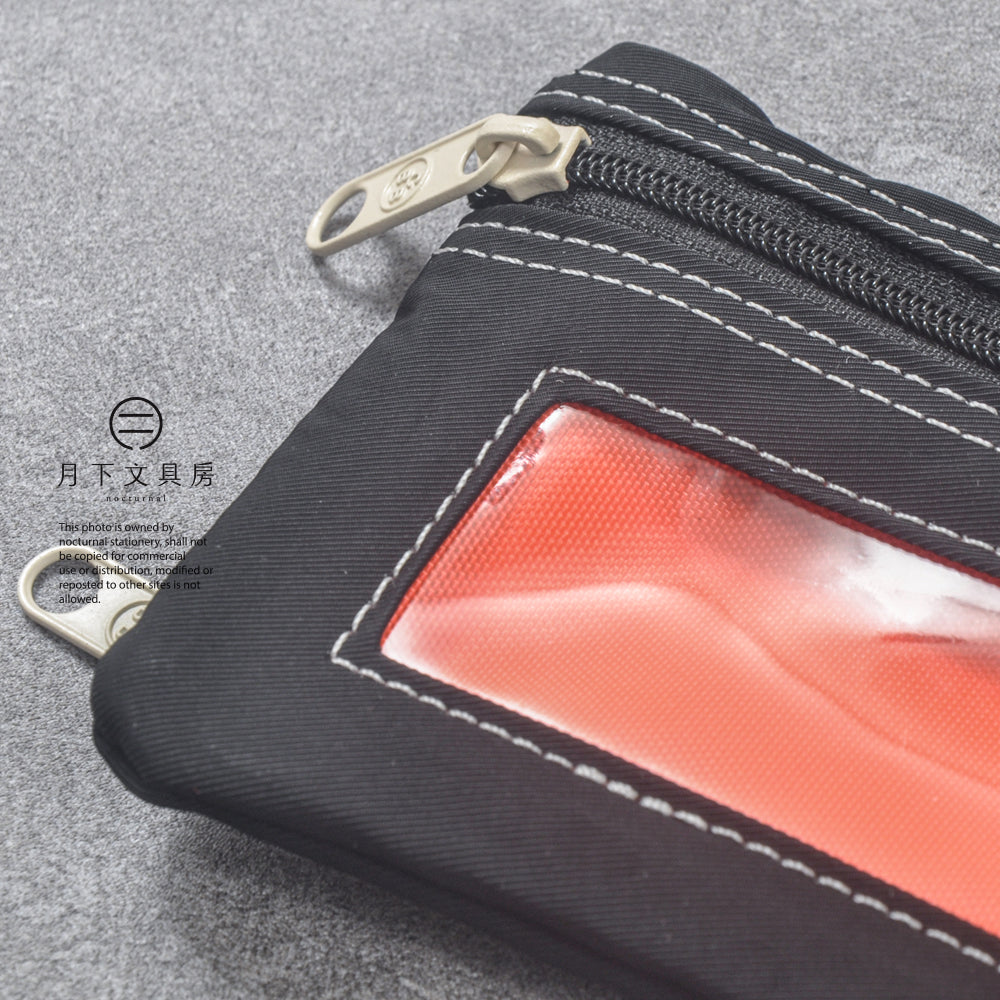 S-345 | CIRCUS BOY BAND Daily pocket 便攜包 (黑)