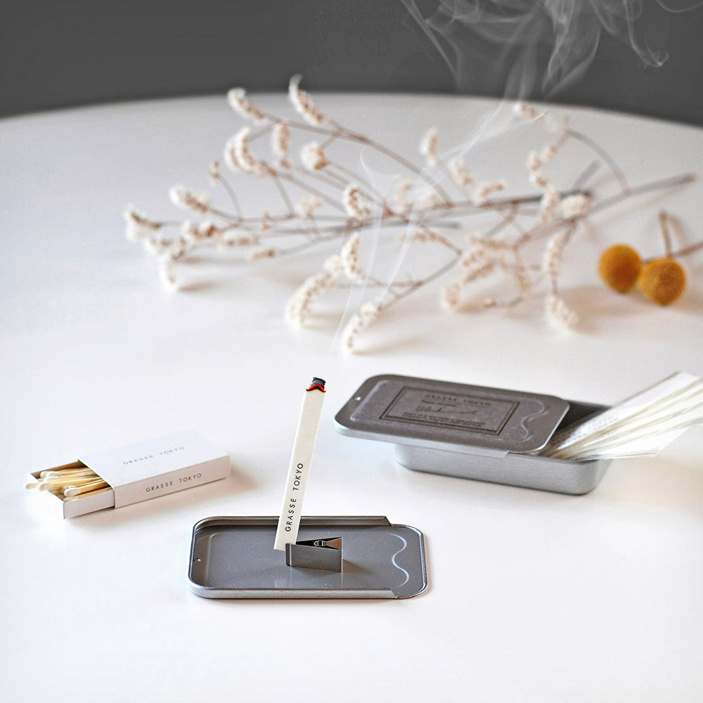 S-92 | GRASSE TOKYO 紙香香薰 (黑加侖香)