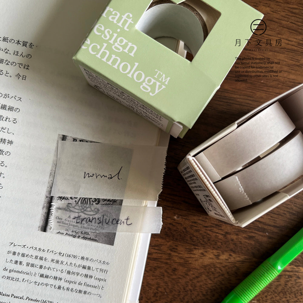 T-346 | CRAFT DESIGN TECHNOLOGY 卷式便利貼