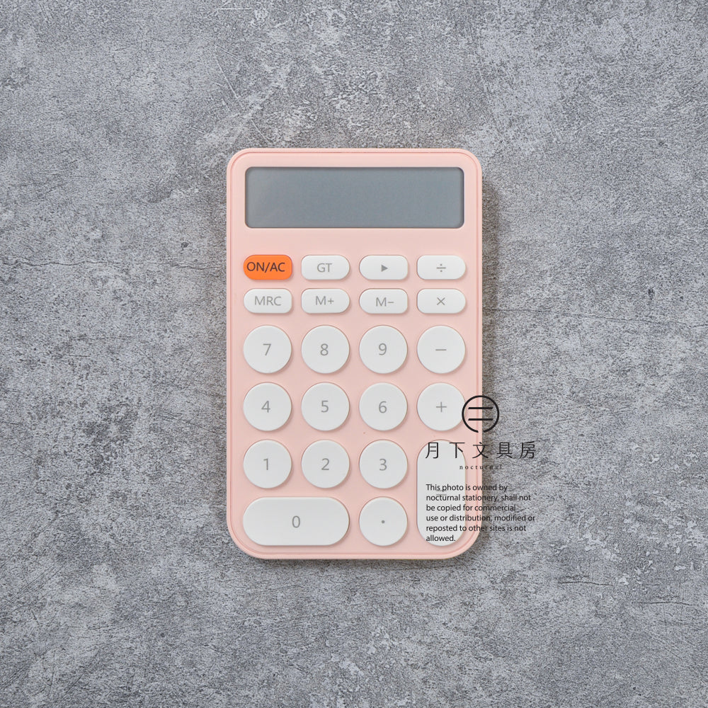 T-514 | KDT JAPAN 12位 POP計算機