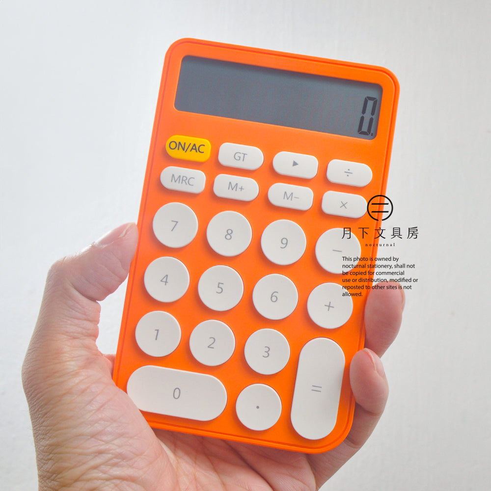 T-514 | KDT JAPAN 12位 POP計算機