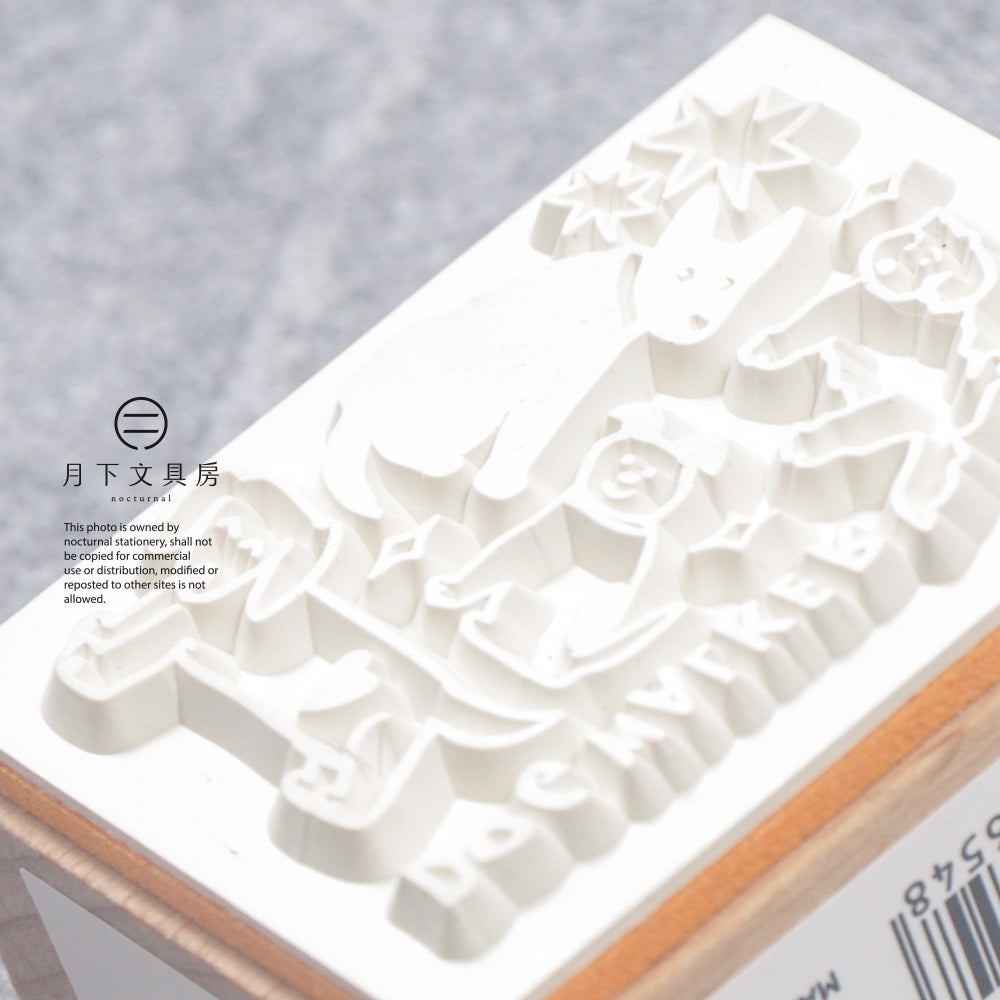 T-803 | FRONTIER CREATORS CIRCUS 印章 (DOG WALKER)