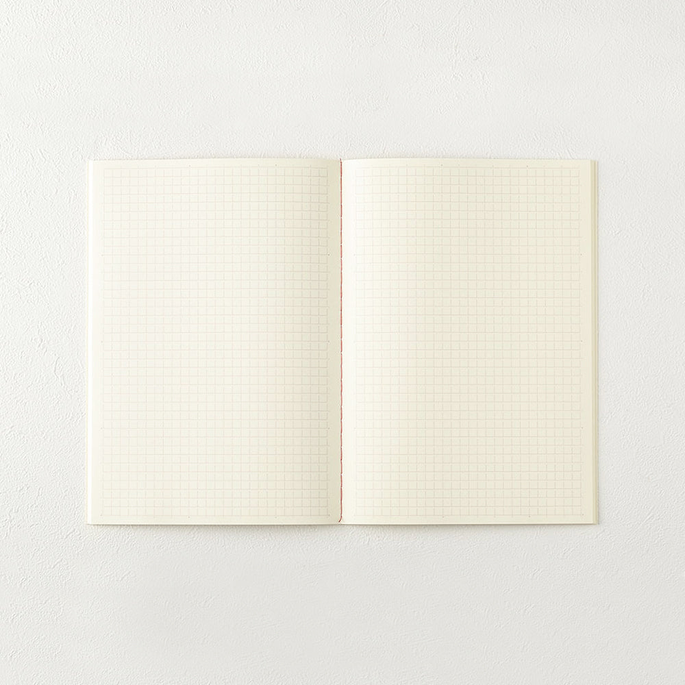 B-41 | MIDORI MD A5方眼筆記簿套裝 70周年限定版