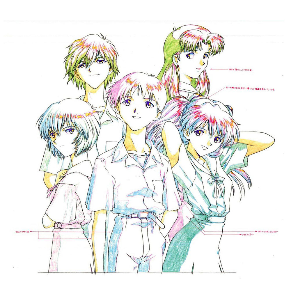 P-113 | UNI 7700系列 硬質色鉛筆 (三色/四色)