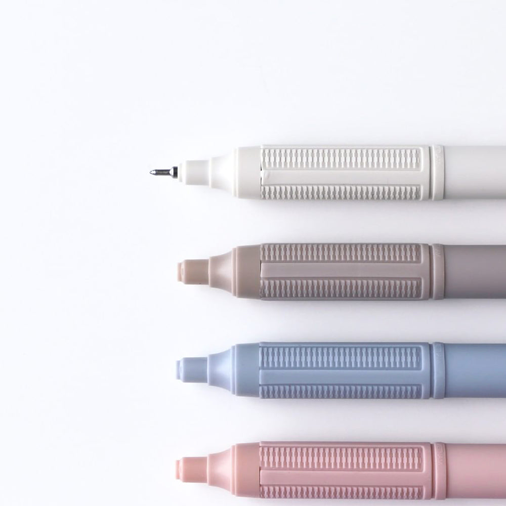 P-191 | TOMBOW MONO Graph Lite 原子筆 0.5mm 煙燻色系列