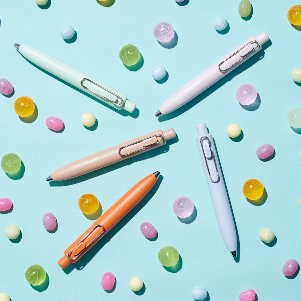 P-210 | UNI uni-ball one P 中性筆 0.38mm/0.5mm