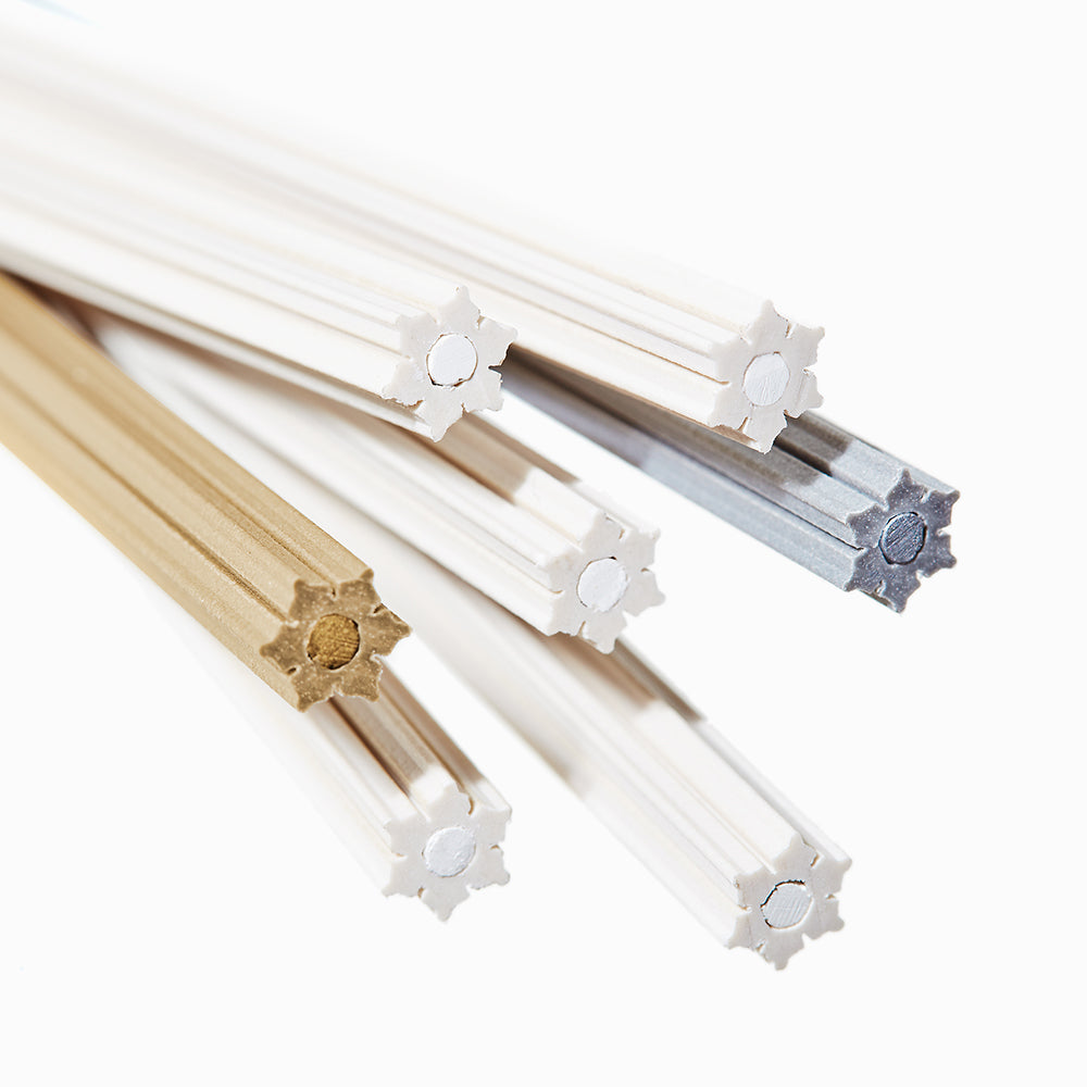 P-65 | TRINUS 雪色鉛筆