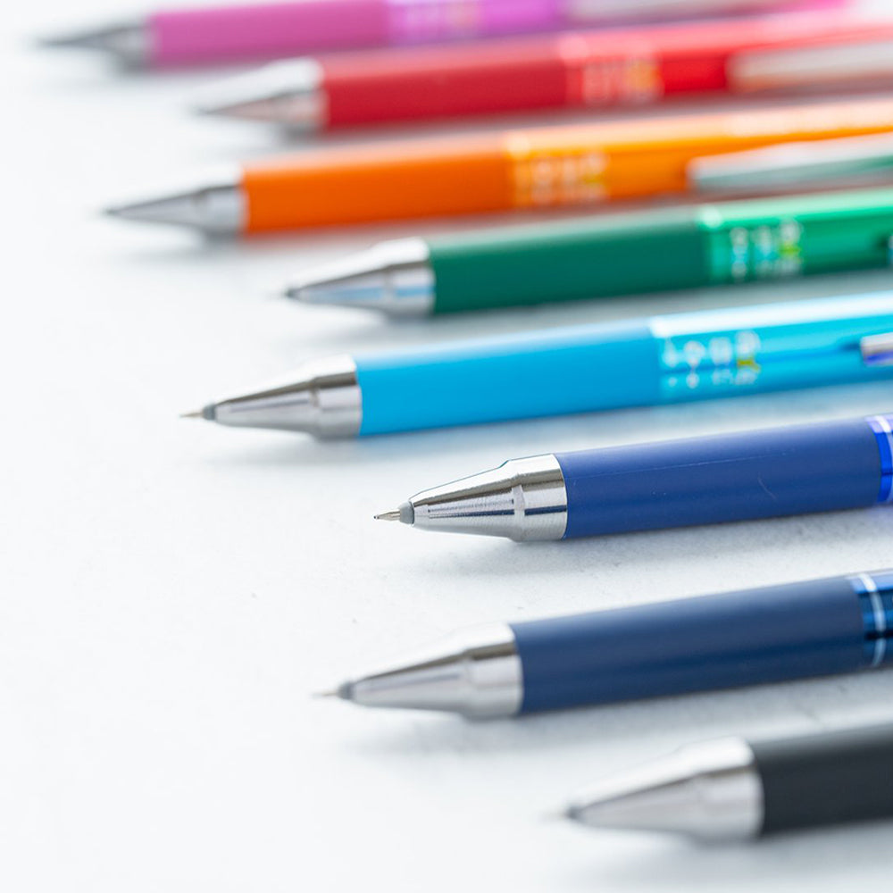 P-87 | PILOT Frixion Point Knock 04 (8色組)