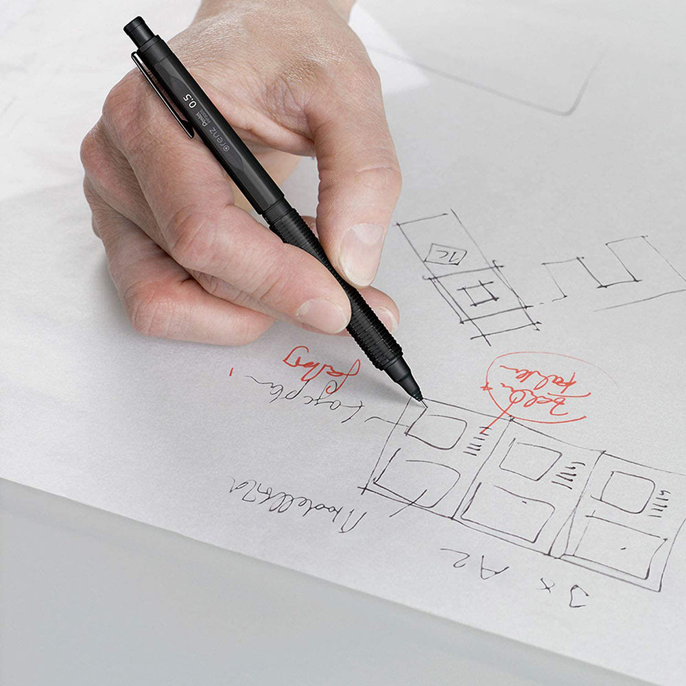 P-98 | PENTEL ORENZNERO 鉛芯筆 0.5mm (日本限定)