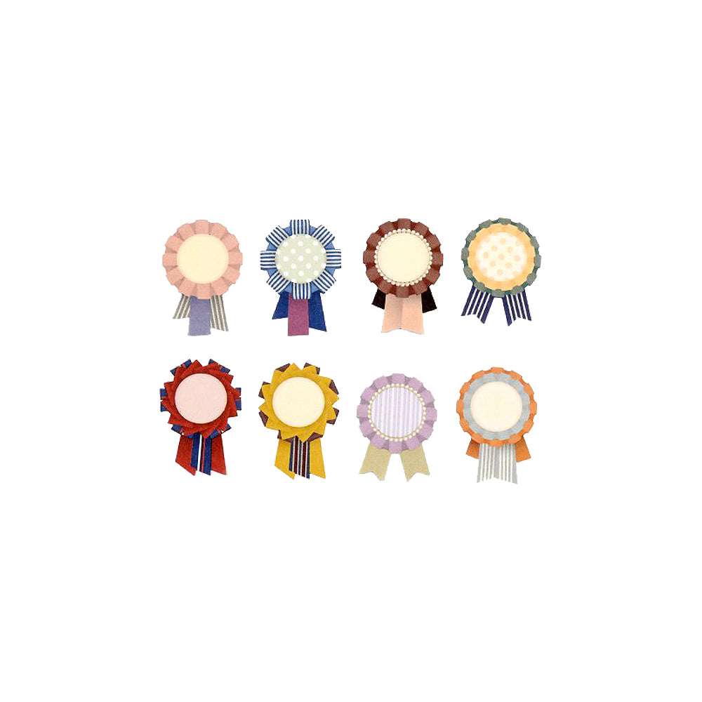 S-56 | BANDE 紙膠帶貼紙 (獎章)