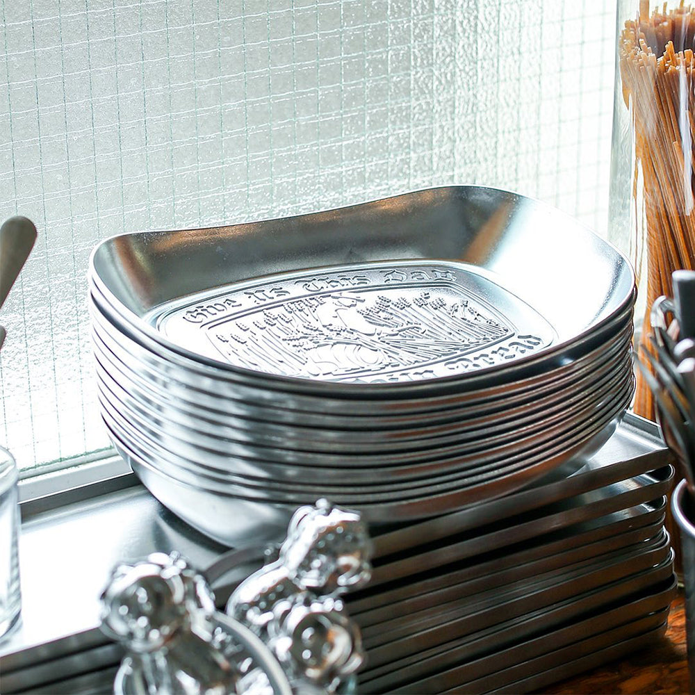 S-63 | DULTON 鋁製收納盤