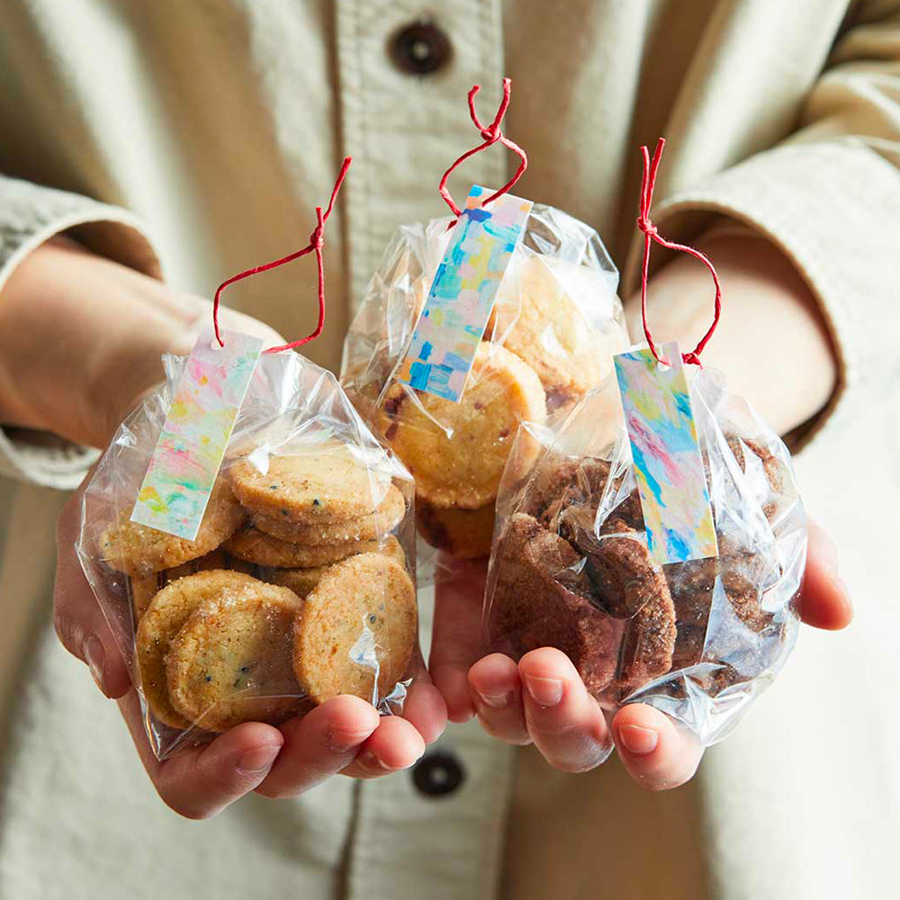 S-66 | KITTA 隨身手帳貼 (顏料)