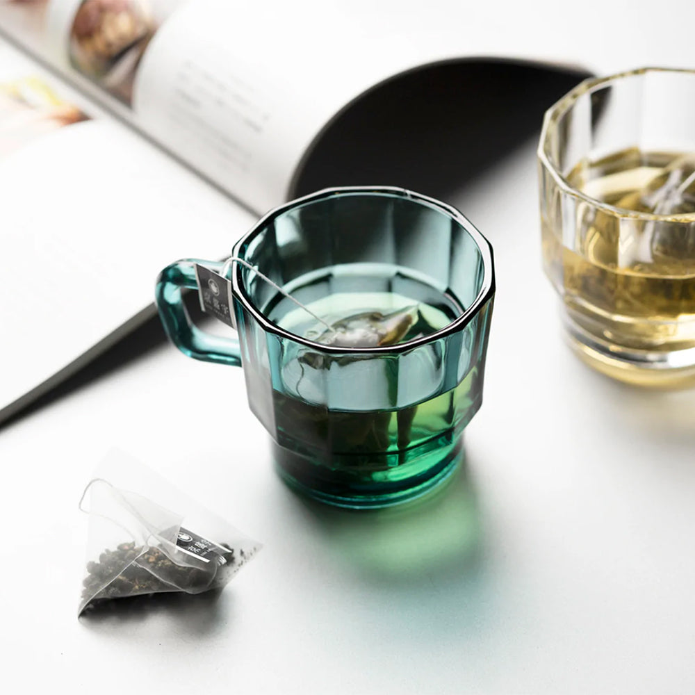 S-83 | HMM W Glass 手工玻璃杯 300ml (藍色限定)