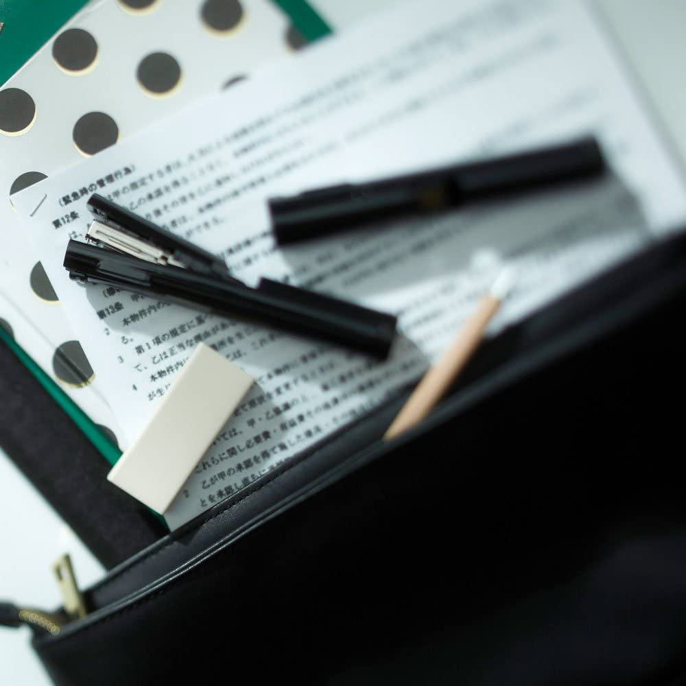 T-104 | SUN-STAR STICKYLE 攜帶筆型釘書機