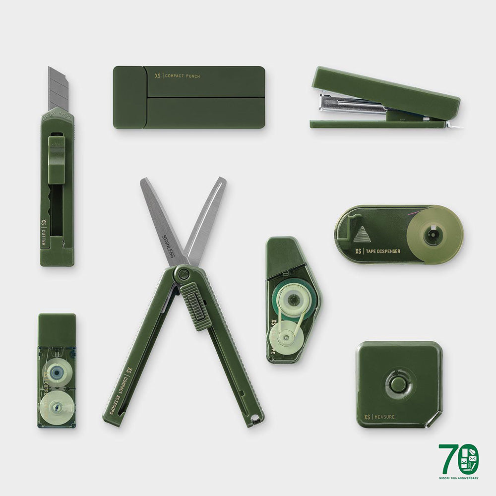 T-159 | MIDORI XS 便攜膠紙機 70周年限定版