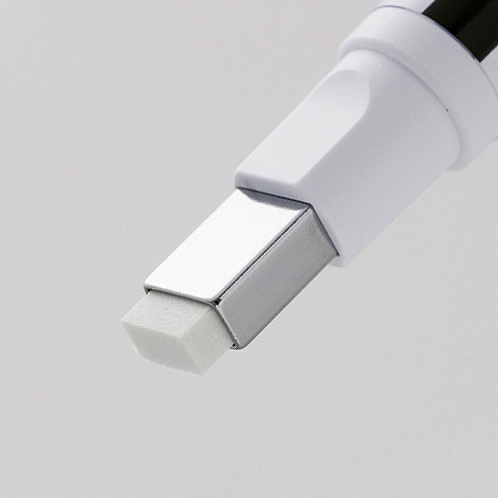 T-163 | TOMBOW MONO ZERO 高性能極細擦膠筆 (角型)