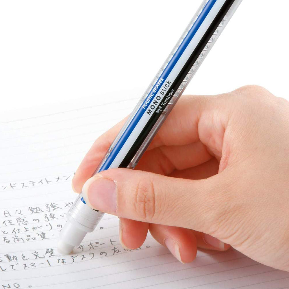 T-164 | TOMBOW MONO stick 擦膠筆