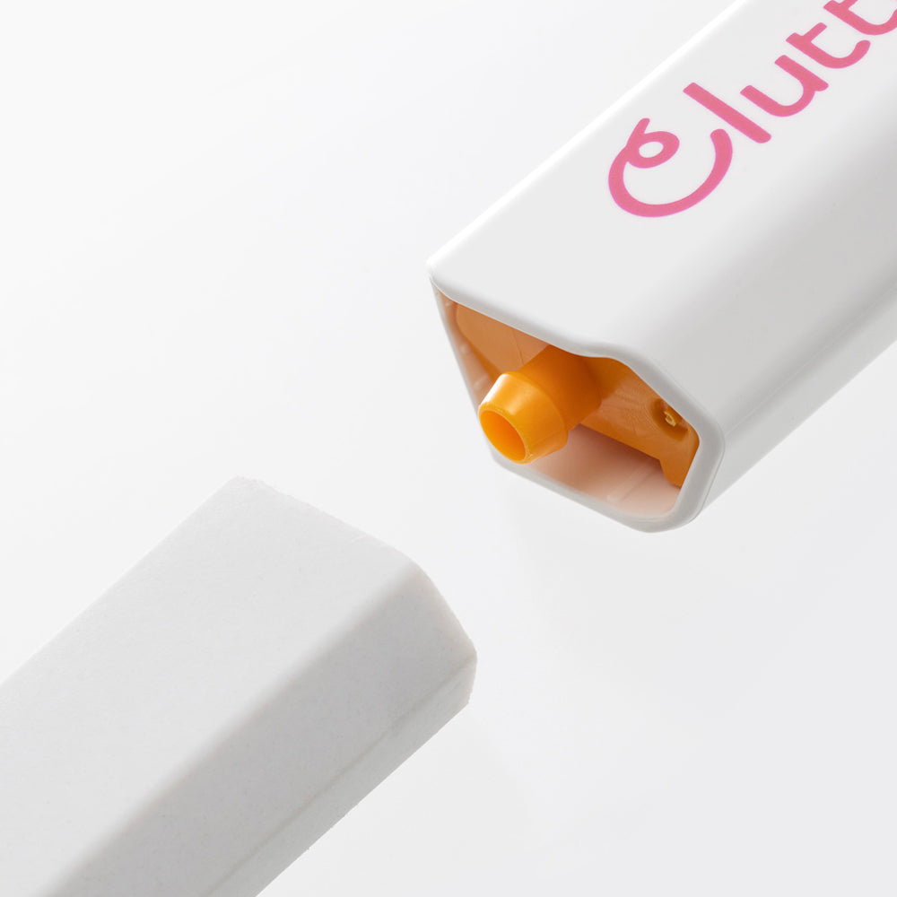 T-186 | PLUS Clutto 旋轉式擦膠