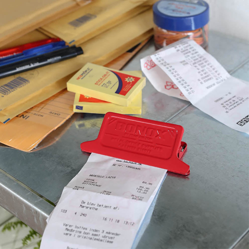 T-191 | DULTON BONOX 復古金屬夾子