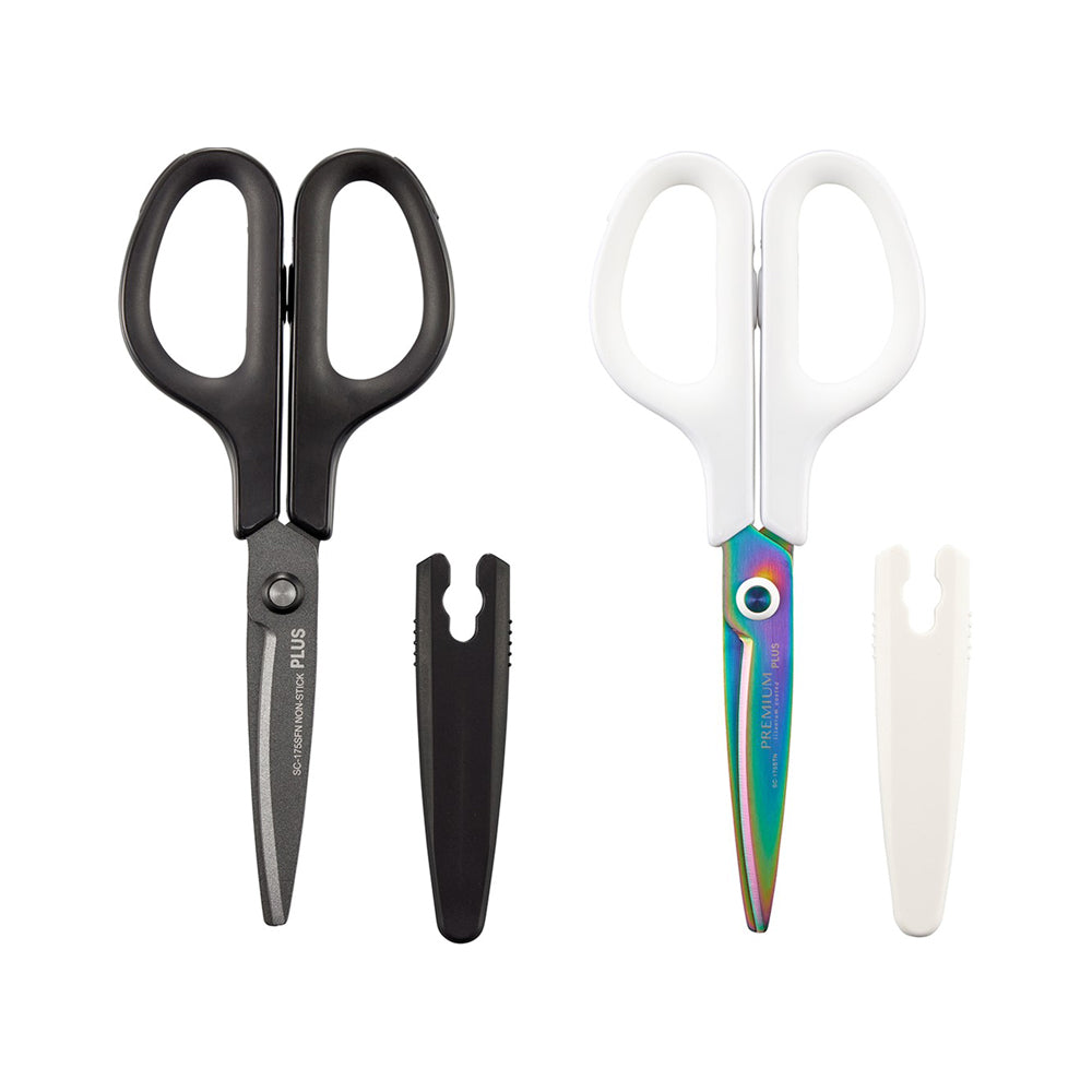 T-214 | PLUS fitcut CURVE 系列10周年剪刀限定版