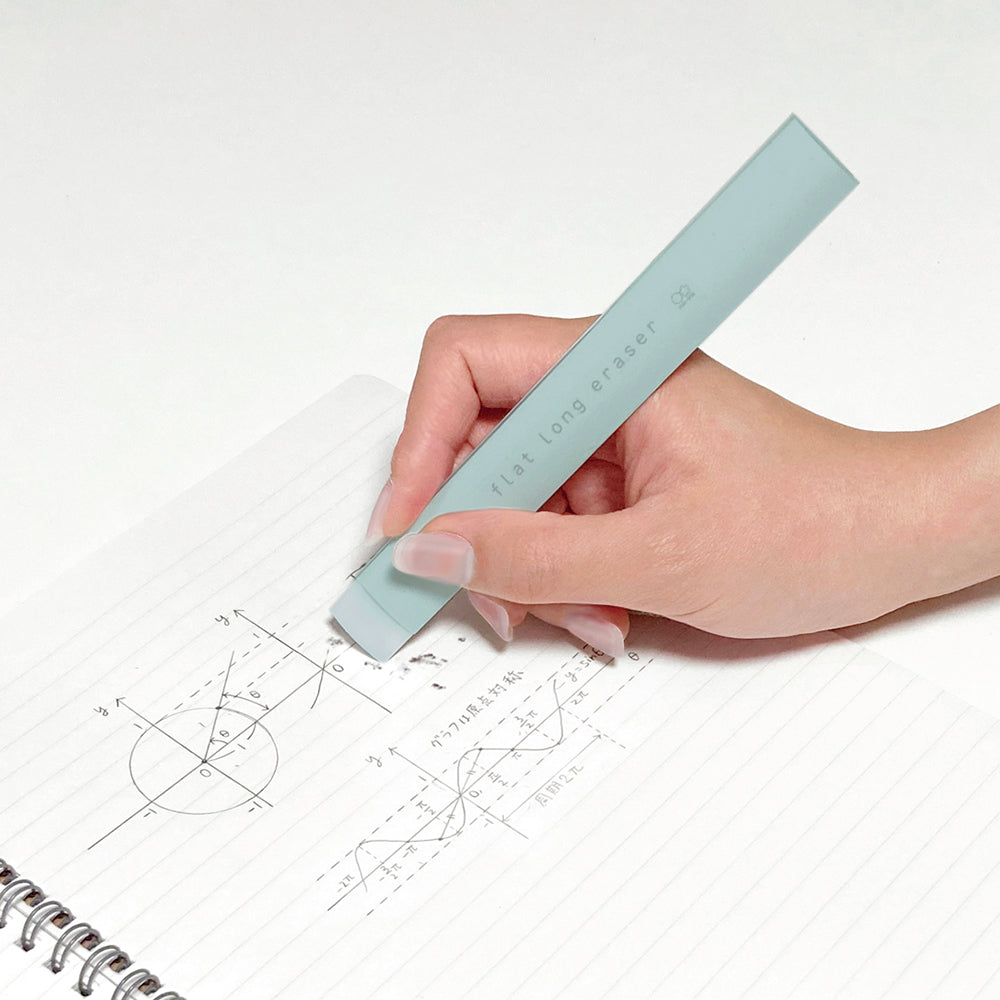 T-223 | SUN-STAR flat long eraser 特長擦膠