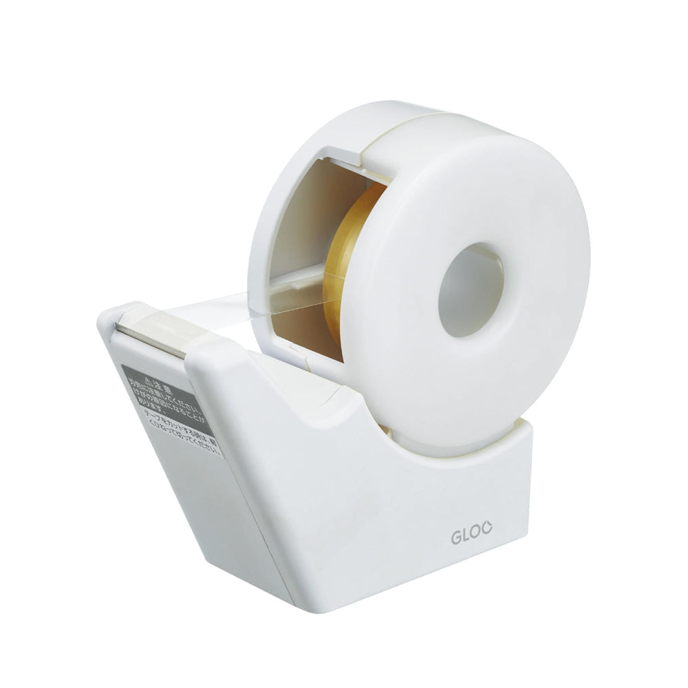 T-224 | KOKUYO GLOO 防滑吸盤式膠紙座 (小卷)