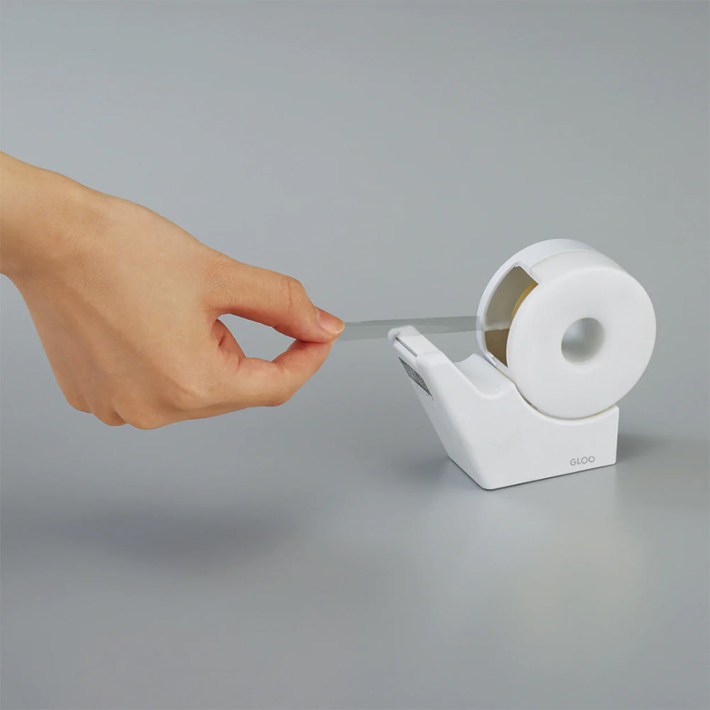 T-224 | KOKUYO GLOO 防滑吸盤式膠紙座 (小卷)