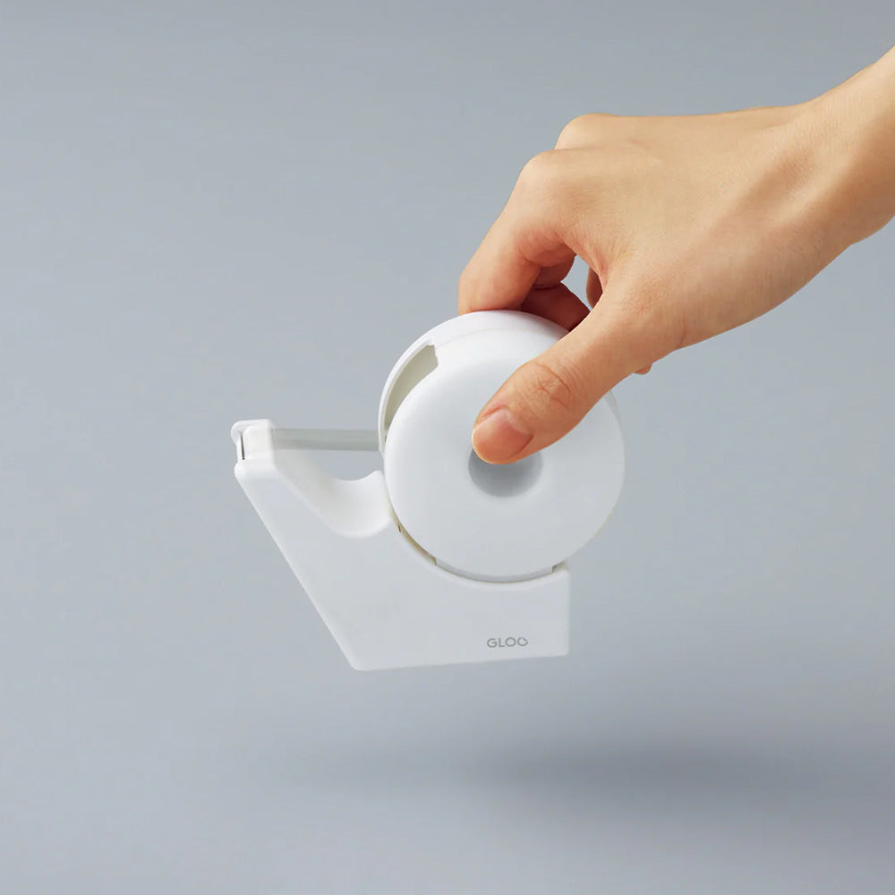 T-224 | KOKUYO GLOO 防滑吸盤式膠紙座 (小卷)