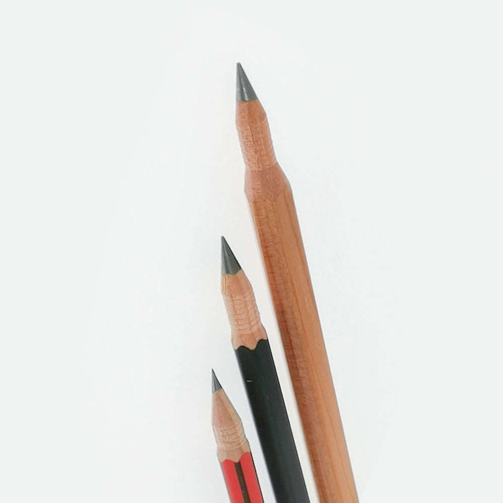 T-236 | 北星鉛筆 634筆刨套裝