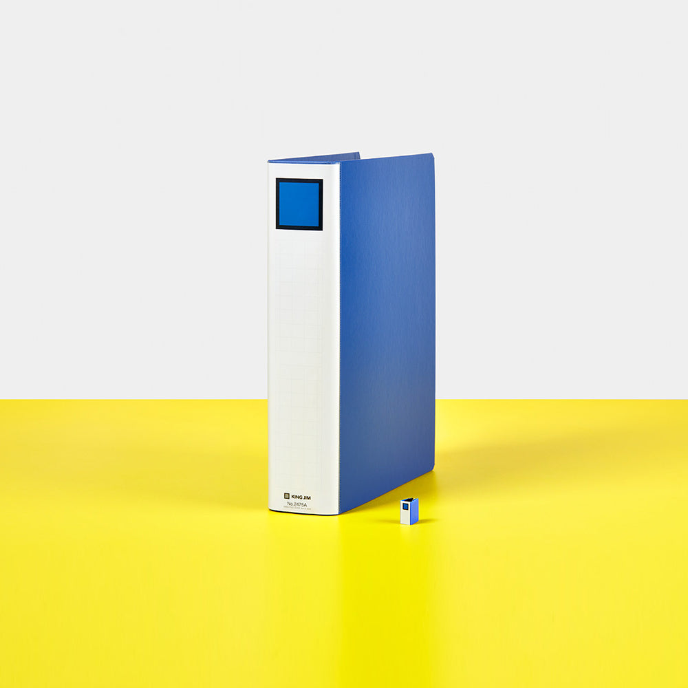 T-237 | KING JIM 迷你系列文件夾 (M)