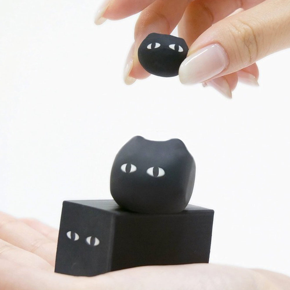 T-241 | SUN-STAR ネコゴム 貓咪擦膠