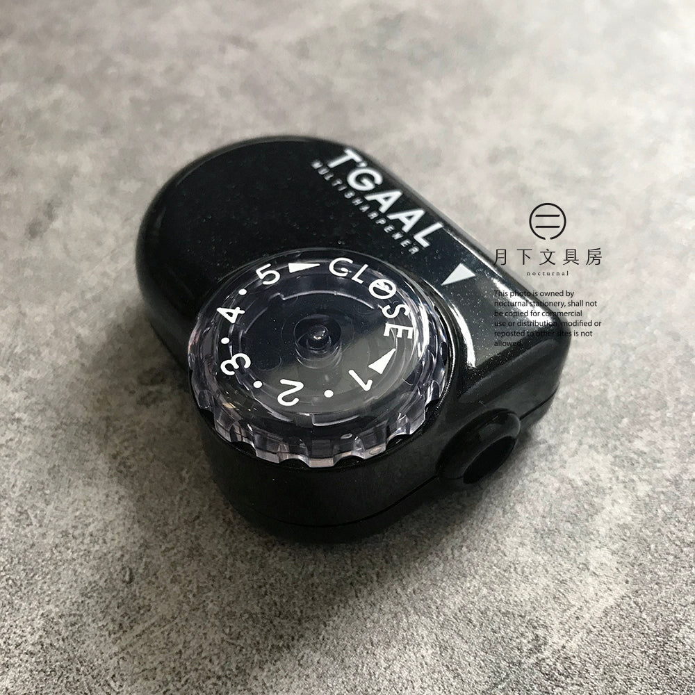 T-27 | KUTSUWA T’GAAL 鉛筆刨