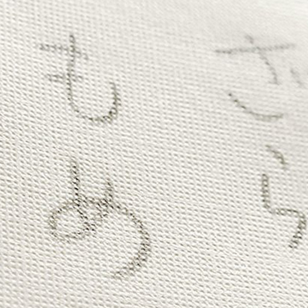 T-55 | GEODESIGN 豆腐一丁 便條貼 (もめん)