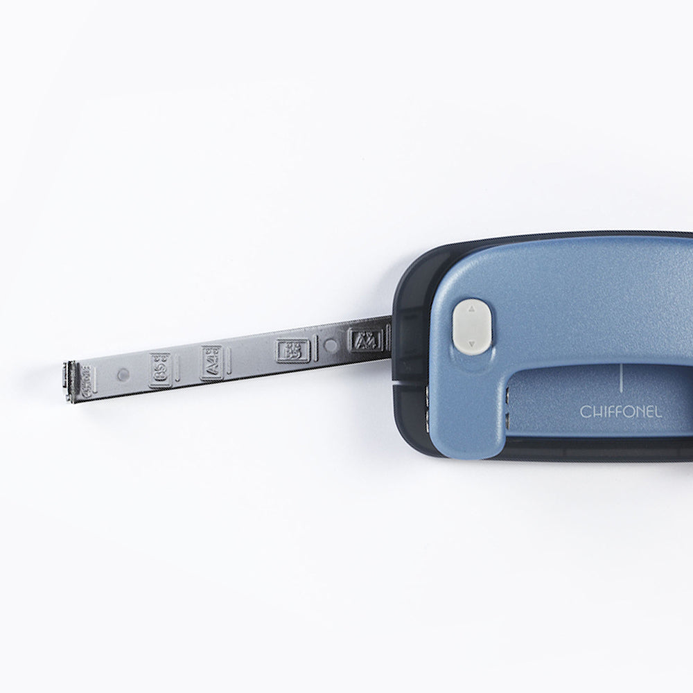 T-78 | MAX DP-12 CHIFFONEL 打孔機 (10枚)