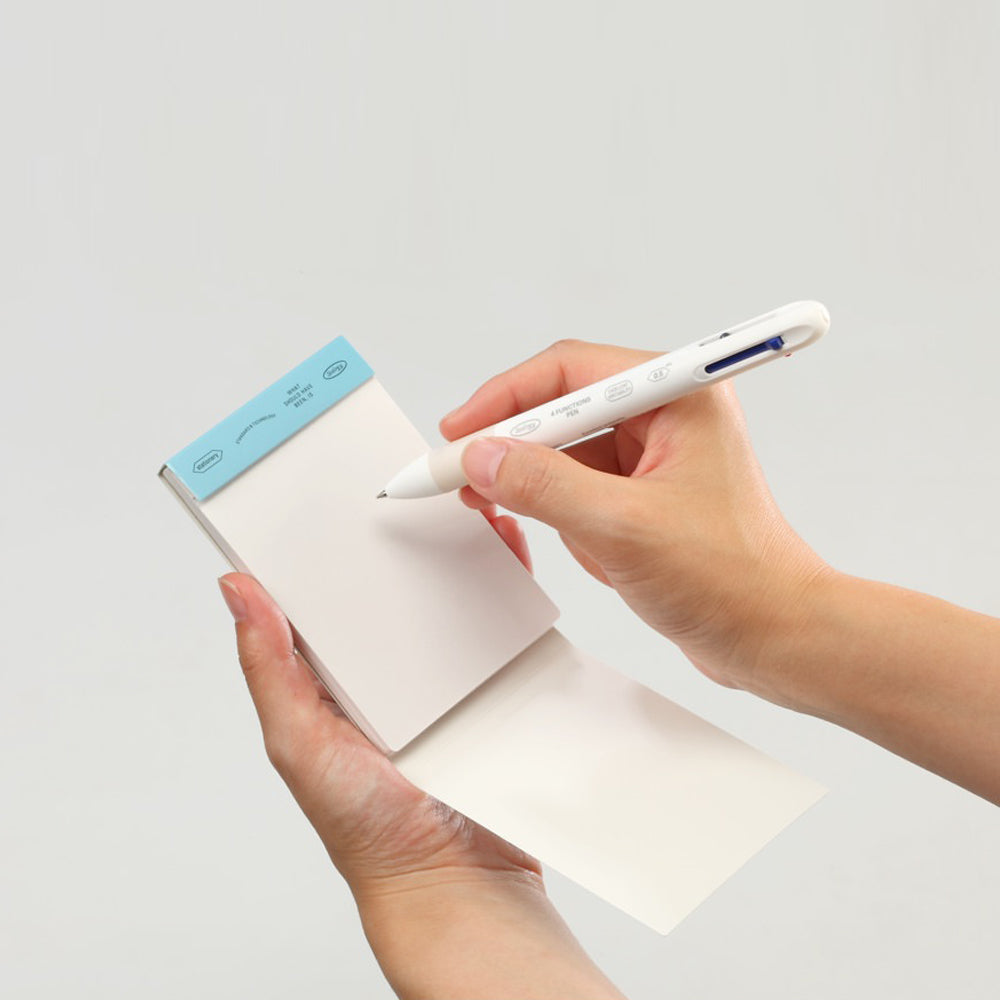 T-93 | STALOGY Memo Pad (無地/方格/橫間)